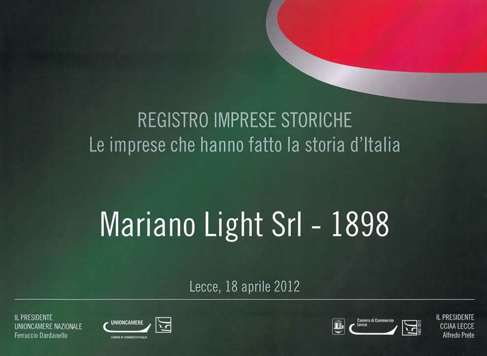 About - Mariano Light
